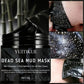 YUITIKUE Bamboo Charcoal Mask 70g - 5-in-1 Blackhead Remover, Deep Cleansing, Pore Minimizing, Oil Control & Skin Purifying