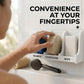 Three-compartment Bathroom Wall-mounted Soap Dish, Self-draining Shower Shampoo Caddy, Holds Shampoo, Conditioner, and Bath Soap