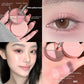 Cappuvini Matte Eyeliner Cream Long-Lasting Waterproof Sweatproof Smudge-Proof Natural Shaping Highlight Brightening Chinese Cos