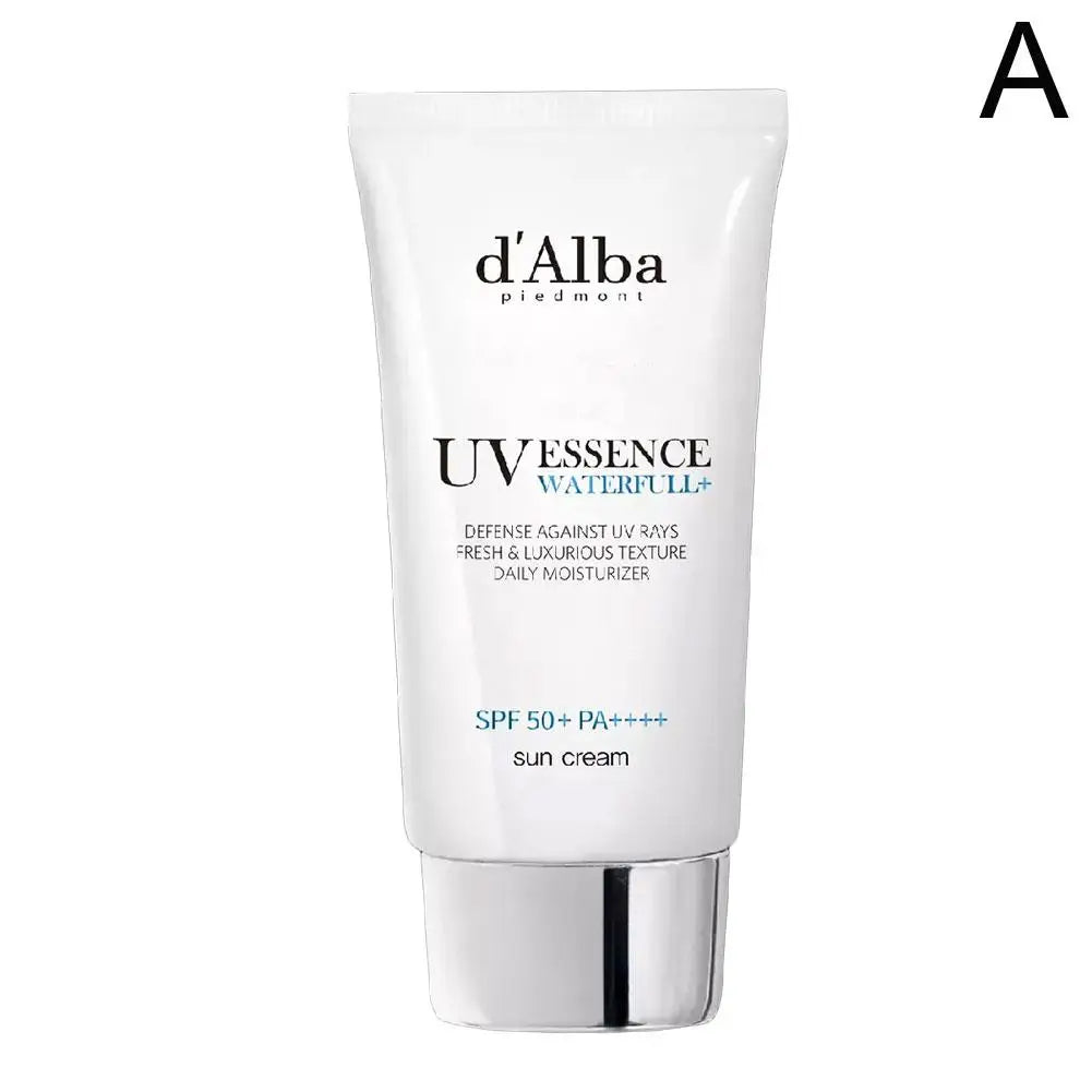 100ml White Truffle Spray Essence 50ml Sunscreen Set Full-Body UV Protection SPF Moisturizing Brightening Skincare Duo