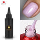 MSHARE Milk Milky Pink Rubber Base Coat Color Nail Gel Polish Semi Transparent French Camouflage Soak off UV LED Varnish 100ml