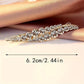 2pcs Elegant Leaf Design Hair Clips – Faux Pearl & Rhinestone Barrettes, Golden-Tone Alloy Hair Accessories for Women,