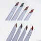 2 in 1 Eyebrow Pencil Professional Cosmetics Makeup 4 Colors Waterproof Eyebrow Tattoo Brush Long Lasting Eyebrow Pen