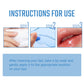 Hoygi Collagen Lip Mask Fade Lip Lines Smooth and Tender Anti-Dry Cracked Dead Skin Hydration Moisturizing Care Lip Film Patch