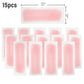 5/10/15/20stick Professional Hair Removal Wax Strips for Summer Depilation Double Sided Cold Wax Paper for Leg Body Face Useful