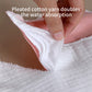 1pc Washable Sanitary Pads for Women, Reusable Menstrual Period Underwear Liners Panty Pads, 3-Layer Absorbent