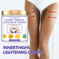 YUITIKUE Vitamin C Body Brightening Cream 100g - for Inner Thighs, Underarms & Private Areas, All-Over Radiance
