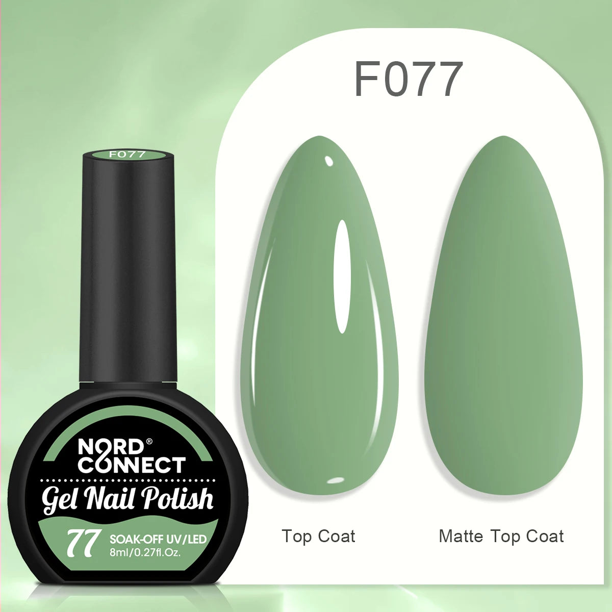 Nail Polish Set 8 Colors 8ml Reflective Magnetic Nail Polish Soak-Off LED Gel Salon Women Manicure Tools Fashion Holographic Man