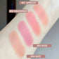 HOLIKA HOLIKA Jelly Dough Blusher,Gel Texture,Hydrating&Non-Sticky,Smooth&Blendable,Natural&Sheer Finish,K-Beauty,Korean Makeup