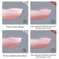 AWStorG 15ml 8 In 1 Reinforcement Gel Nail Gel Multifunctional Clear Gel Nail Polish Nail Strengthener Gel Nail Extension Hard
