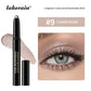 Eyeshadow Liner Sticks Matte & Shimmer Waterproof Metallic Glitter Eye Shadow Highlighter Pencil Eyeshadow Natural Cosmetics