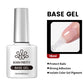 BORN PRETTY 10ml Sparkling Glitter Reflective Gel Nail Polish Sparkly Holo Shiny Pink Silver Black Gel Nail Art Salon Varnish