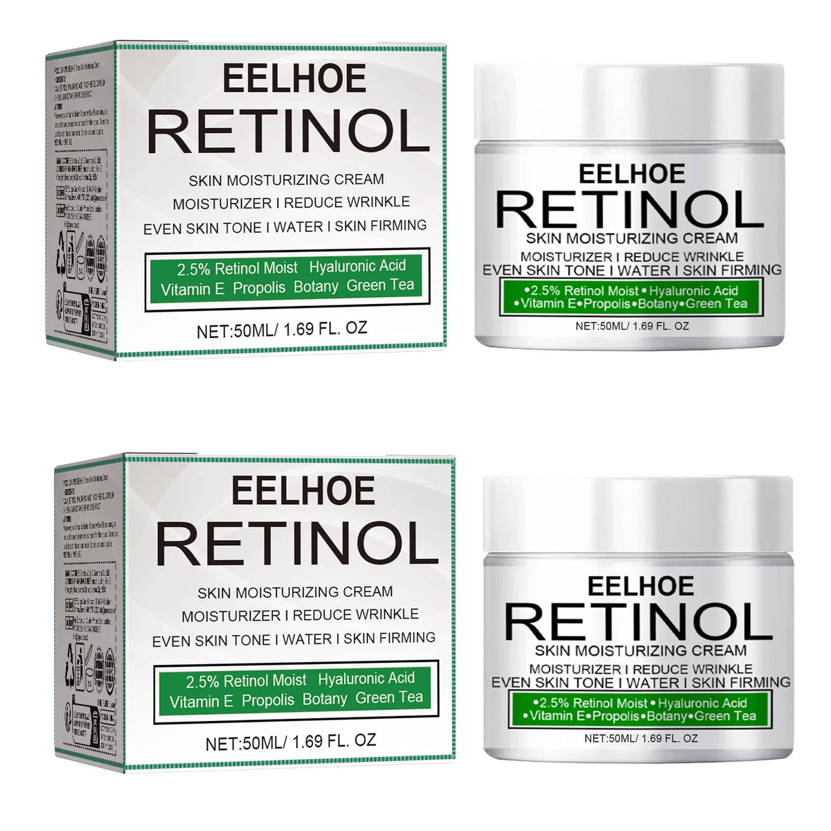 Anti-Aging Retinol Cream Deep Moisturizing Removing Wrinkle Firming Lifting Nourishing Elbow Armpit Skin Body Whitening Cream