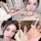 AZTK Liquid Blusher Jelly Color Chinese Blusher Makeup JC04 Aztk Brighten Face Nude Pink Purple Tint Blush Matte Rubores Rouge