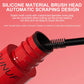 DUNUF Long-Lasting Mascara 1 Pcs Waterproof Sweat-Proof Non-Smudging Thin Thick Curling Beginner Friendly Makeup Product