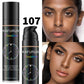 8 colors Liquid Foundation Effective Concealer Waterproof Sweat-resistant Face Korean Makeup Porfession Face Base Cosmetics Gift