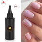 MSHARE Milk Milky Pink Rubber Base Coat Color Nail Gel Polish Semi Transparent French Camouflage Soak off UV LED Varnish 100ml
