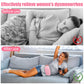 Portable Cordless Heating Pad for Menstrual Cramps Pain Relief Heating Pad for Period Cramps Heating Abdomen Warmer Xmas Gifts