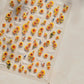 Wild Daisy Crystal Diamond Nail Sticker 5D Adhesive Flower Trendy Nail Art Stickers DIY Nail Art Decorations 3D Manicure Decals