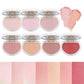DaimAnpu monochrome honey powder powder blusher, high gloss, natural brightening, rouge setting, powder blusher cream