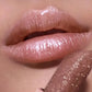 Shimmer Pearlescent Lipstick Long Lasting Waterproof, Moisturizing Plumping Lip Color for Sexy Glamorous Makeup