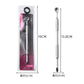 Hook Type Cuticle Pusher Nail Polish Remover Gel Nail Polish Peeler Scraper Stainless Steel Clean Manicure Tool for Nail Art