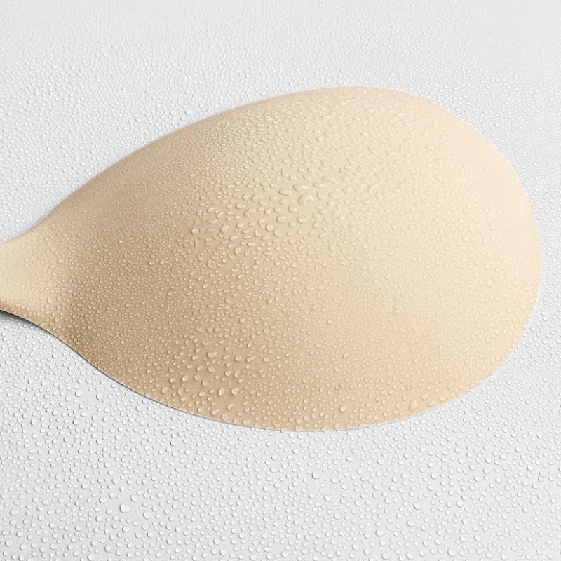 Invisible Breathable Thickened Strapless Chest Stickers Lift Up Nude Bra Self Adhesive Silicone Pads Sexy Breast Nipple Covers