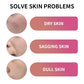 100ml Collagen Jelly Cream Niacinamide Tightening Soothing Moisturizing Anti-Aging Firmness Hydration Skincare 100ml Face Gel