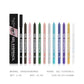 12 Colors Long-lasting Eye Liner Pencil Waterproof Pigment Eyeliner Pen Women Cosmetics Gel Eye Shadow Pencil Makeup Tools