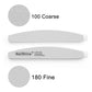 10/30pcs Double-sided Nail File Block Colorful Sponge Nail Polish Buffing Sanding Buffer Strip Polishing Pedicure Manicure Tool