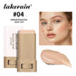 TVLV eraser foundation make-up stick 20g, with brush to brighten skin liquid foundation, long-lasting makeup concealer