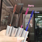 4 Colors Thick Mascara Curling Lengthening Eyelash Waterproof Long-lasting No Smudge Berry Brown Fast Dry Mascara Eyes Makeup