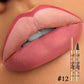 12 Colors Smooth Lip Liner Waterproof Long-lasting Lip Gloss Matte Velvet Non-stick Cup Moisturising Lipstick Makeup Cosmetics