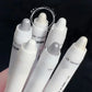 Matte White Lying Silkworm Highlighter Pen Pearlescent Eyeshadow Stick Brightening Pearl Eyeliner Waterproof Glitter Eye Shadow