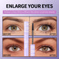 5D Waterproof Mascara Lengthening Eyelashes Long Lasting Sweatproof Mascara Black Silk Fibre Make Up Beauty Korean Cosmetics New