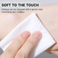 30pcs Of Makeup Remover Wipes For Face,Moisturizing&Gentle,Deep Cleansing Without Noresidue,Individually Packaged,Disposable Use