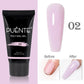 PUENTE Pearl Color Builder Nail Gel Polish Hema Free Shell Thread Glitter Nail Extension Semi-Permanent Construction Gel Varnish