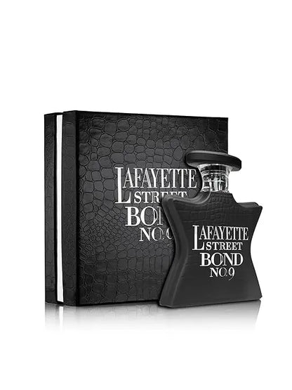 Bond No. 9 New York Lafayette Street Men's Eau De Parfum Makeup Cologne Persistence Arabian Pheromone Long-lasting100ML