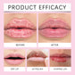 HOYGI Cherry Beeswax Lip Sleep Mask Deep Hydration Nourishing Repair Lips Balm Night Sleeping Maintenance Moisturizing Lip Care