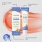 Pumpkins Lip Sleeping Mask For Dry Chapped Lip Overnight Hydration Repair Natural Exfoliating Lip Care Balm