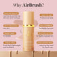 Four-in-one color-changing liquid foundation,with SPF50+ longwearing and no makeup removal, no powder sticking, moisturizing