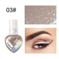 1PC Fine Shimmer, Glitter, High Pigmentation, Silky, Non-sticky, Multi-color Eyeliner,Suitable for Music Festivals and Parties