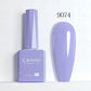 CANNI Gel Nail Polish Glitter Diamond Sparkle Color Collection Gorgeous Color HEMA FREE Soak Off UV LED Semi Permanent AurorGel