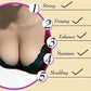 5ML/15ML/30ML/50ML 100% Natural Breast Plump Essential Oil Grow Up Busty Breast Enlargement Breast Enlargement Massage Oil Cream