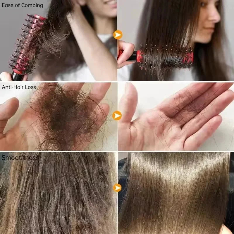 Magical Keratin Hair Mask 5 Seconds Repair Hair Soft Smooth Shiny Deep Moisturize Conditioner for Dry Damaged Hair All Hair Type