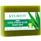 Aloe Vera Soap Bar With All Natural Ingredients, Remove Acne, Dark Spots, Brightening, Oil Control, Clean Skin, Exfoliation