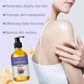 Lavender Essential Oil Relief Stress Improve Sleep Spa Moisturizing Comfortable Calming Nourishing Body Relaxing Massage Essence