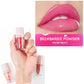 High Quality 14 Color Mirror Pearl Lipstick Lip Gloss Cosmetic Non-stick Cup Moisturizing Shine Glitter LipGloss Lip stick Women