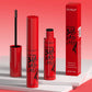 DUNUF Long-Lasting Mascara 1 Pcs Waterproof Sweat-Proof Non-Smudging Thin Thick Curling Beginner Friendly Makeup Product