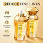 SADOER 24K Golden Collagen Serum for face Moisturizing Anti Wrinkles Hydrating Anti-aging Facial Essence Skin Care Products